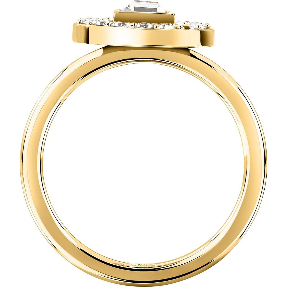 Karl Lagerfeld Кольцо Illume KLBJX20016 — фотография 2